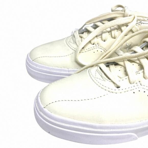 💖MEGA SALE💖Converse Louie Lopez Pro Low Top White 170500C Shoes Leather Women - Picture 9 of 12